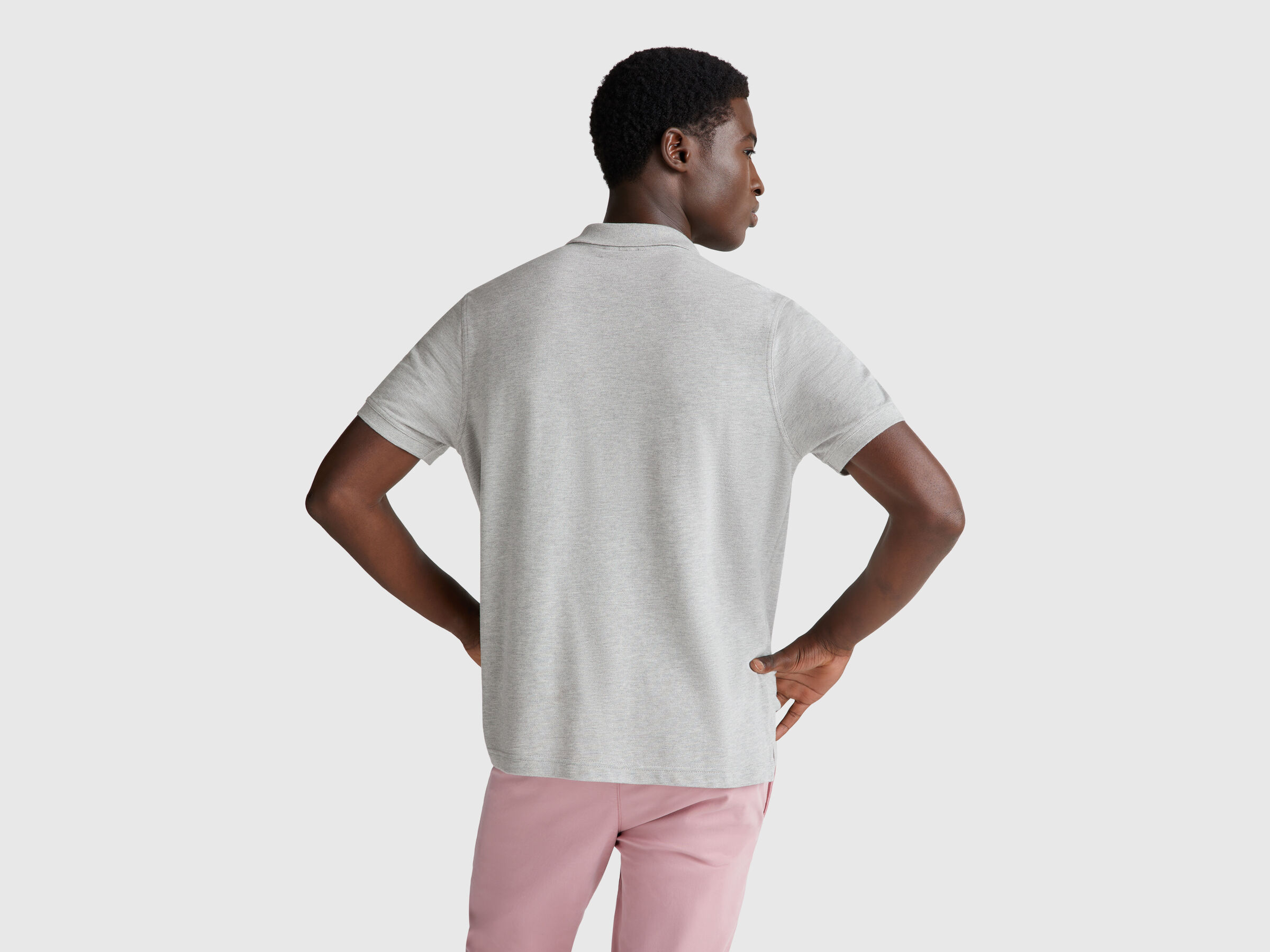 H/S POLO SHIRT Herren image number 2